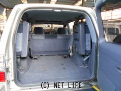 トヨタ ランドクルーザープラド