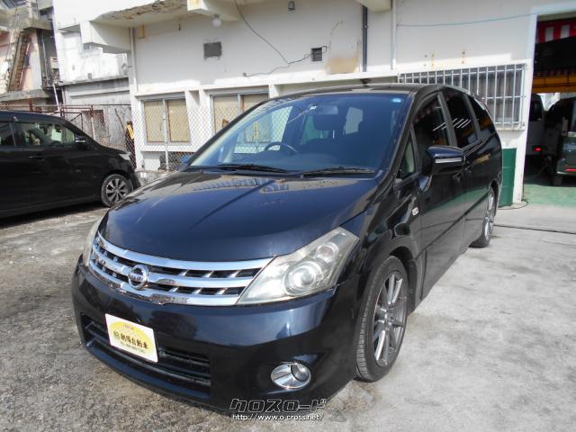 日産 プレサージュ