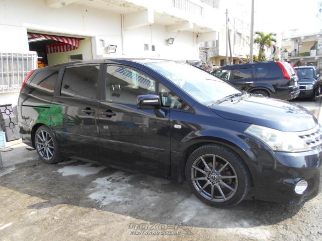 日産 プレサージュ