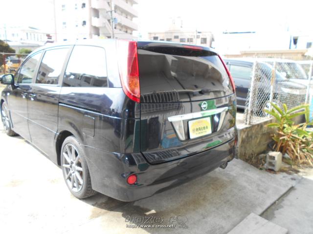 日産 プレサージュ