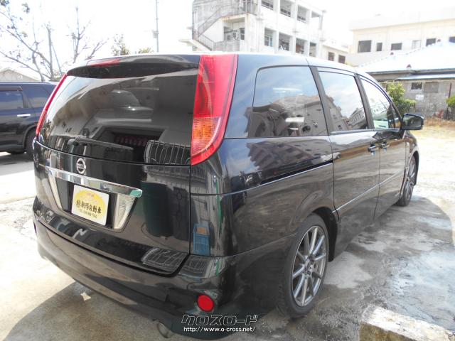 日産 プレサージュ