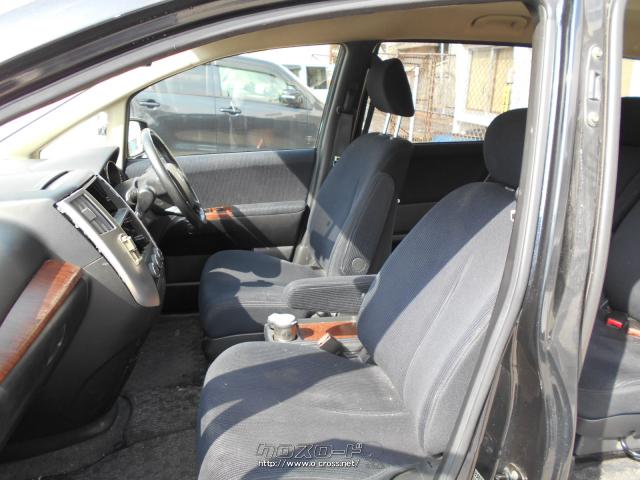 日産 プレサージュ