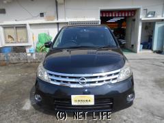 日産 プレサージュ