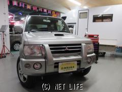 三菱 パジェロミニ