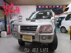 三菱 パジェロミニ