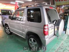 三菱 パジェロミニ