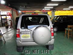 三菱 パジェロミニ