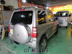 三菱 パジェロミニ