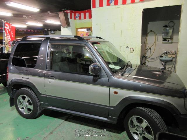 三菱 パジェロミニ