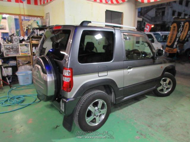 三菱 パジェロミニ