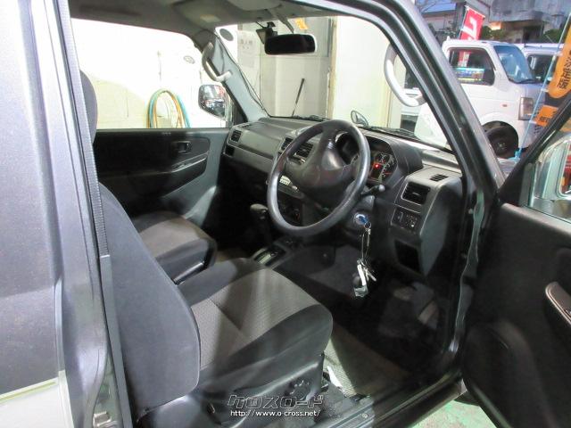 三菱 パジェロミニ