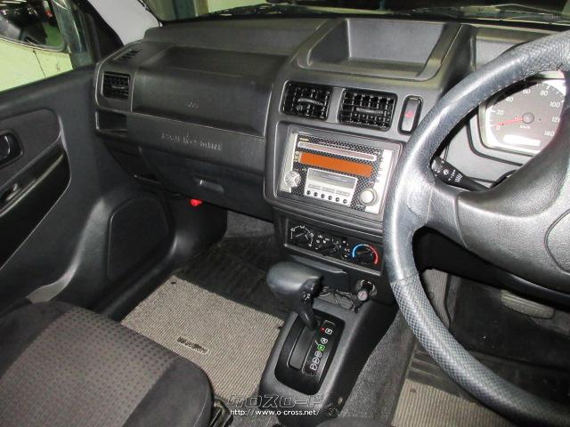 三菱 パジェロミニ