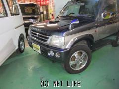 三菱 パジェロミニ