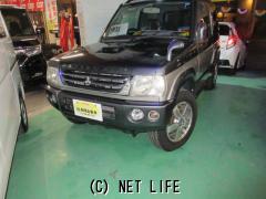 三菱 パジェロミニ