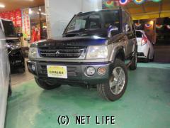 三菱 パジェロミニ