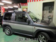 三菱 パジェロミニ