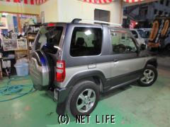 三菱 パジェロミニ