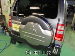 三菱 パジェロミニ