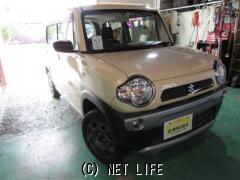 スズキ ハスラー