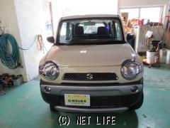 スズキ ハスラー