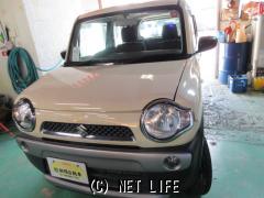 スズキ ハスラー