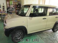 スズキ ハスラー