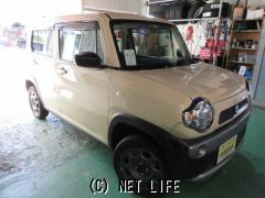 スズキ ハスラー