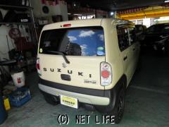 スズキ ハスラー