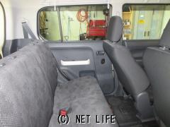 スズキ ハスラー