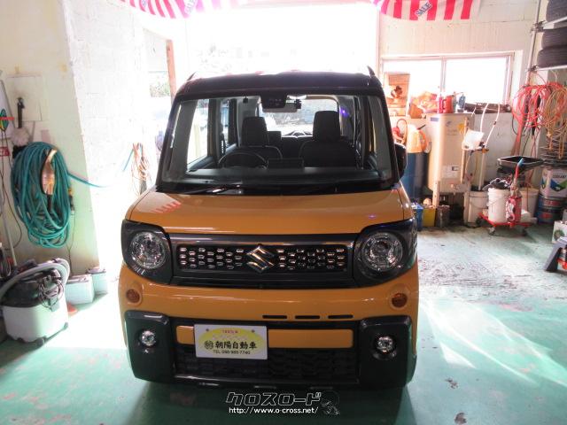 スズキ スペーシア