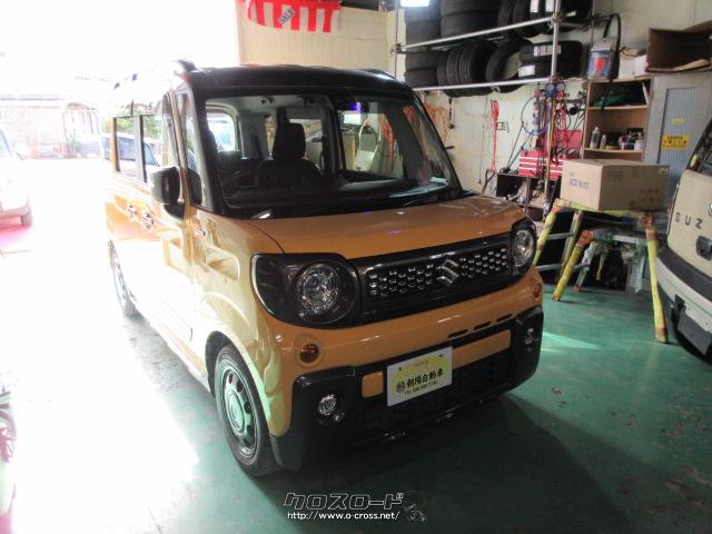 スズキ スペーシア