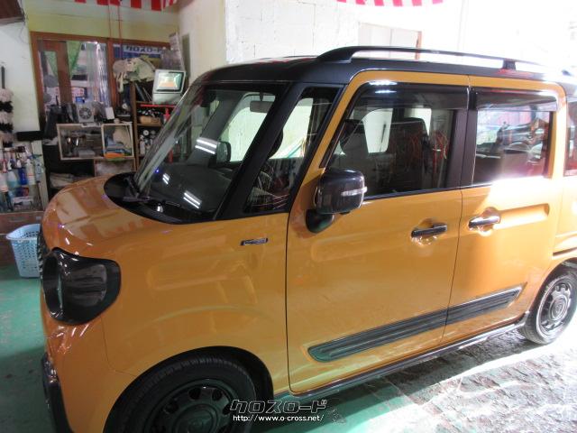 スズキ スペーシア