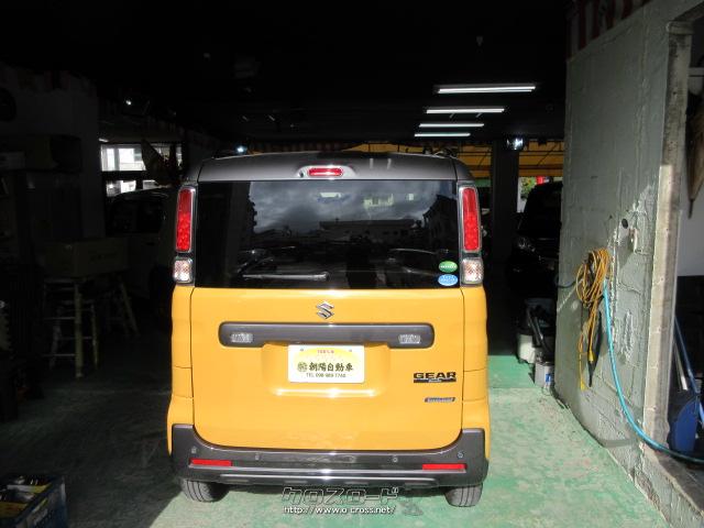 スズキ スペーシア