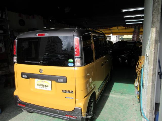 スズキ スペーシア