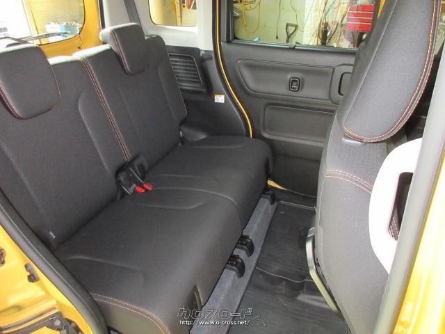 スズキ スペーシア