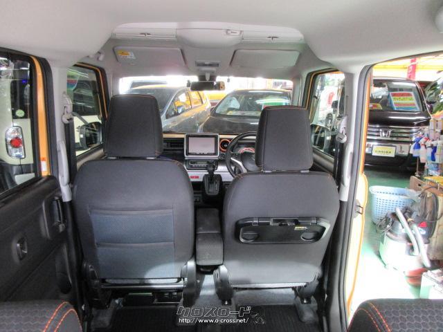 スズキ スペーシア