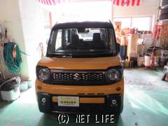 スズキ スペーシア