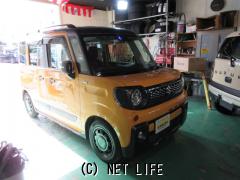 スズキ スペーシア