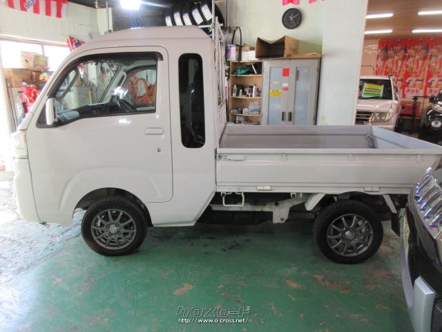 ☆H28yハイゼットトラック2WD オートマ☆ジャンク、部品取り H28y