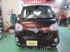 ダイハツ ムーヴキャンバス