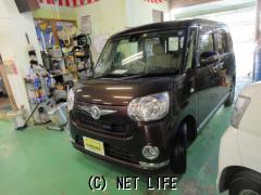 ダイハツ ムーヴキャンバス