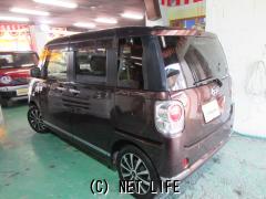 ダイハツ ムーヴキャンバス