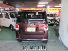 ダイハツ ムーヴキャンバス