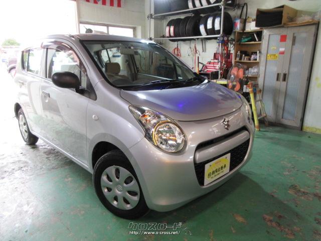 スズキ アルト F 燃費が良い 5速マニュアル車!2万km!!・2011(H23)年式