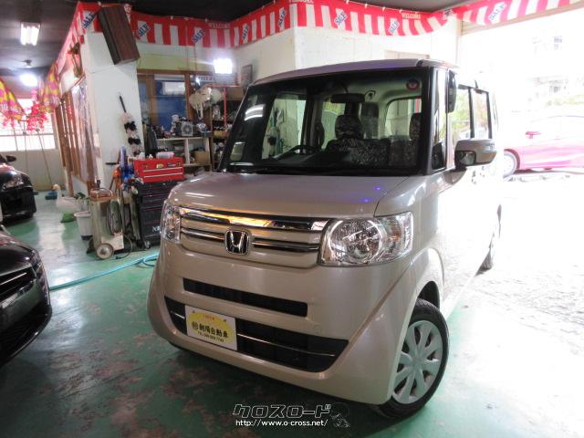 ホンダ N-BOX