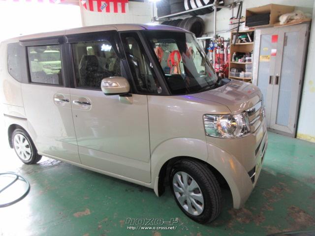 ホンダ N-BOX