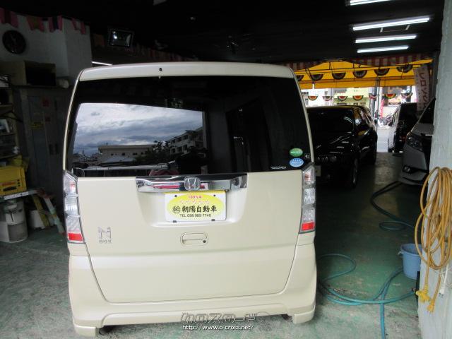 ホンダ N-BOX