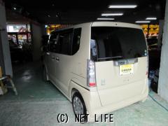 ホンダ N-BOX