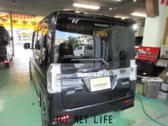ダイハツ タント
