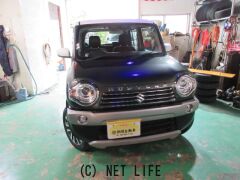 スズキ ハスラー